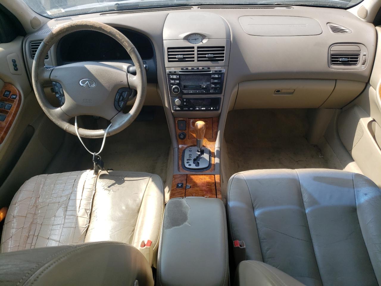 JNKDA31A84T200456 2004 Infiniti I35 Luxury (A4)