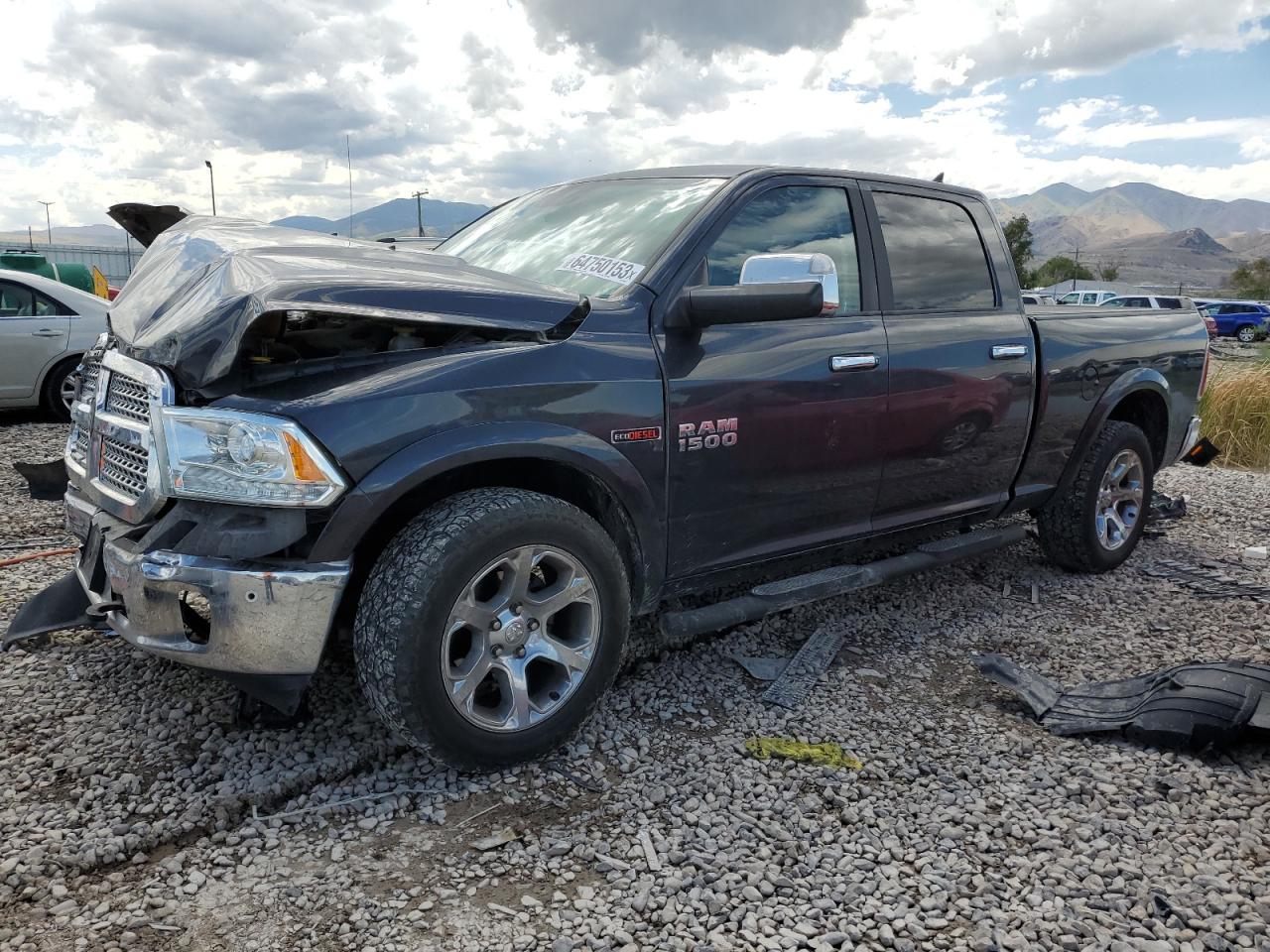 1C6RR7UM3J5257202 DODGE RAM 1500 2018