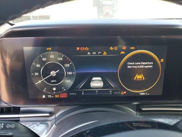 2022 KIA CARNIVAL S KNDNE5H36N6128623