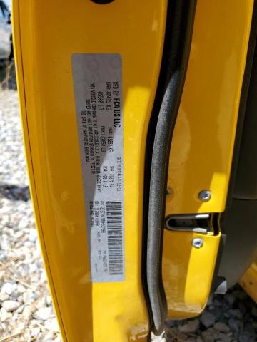 2C3CDXL98HH517966 Dodge Charger Srt Hellcat