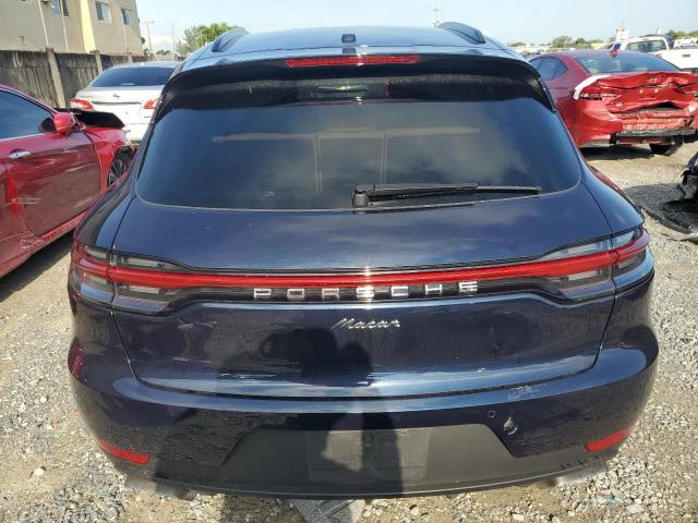 VIN WP1AA2A54MLB01407 2021 Porsche Macan no.6