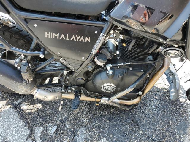 2022 ROYAL ENFIELD MOTORS HIMALAYAN - ME3FSM241NK400231