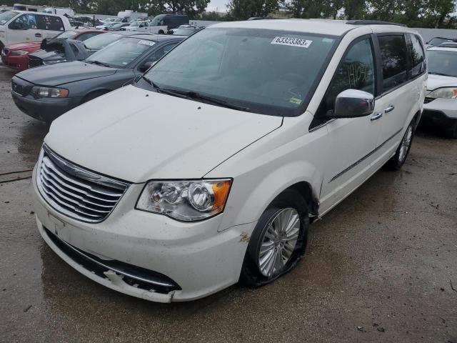 2013 Chrysler Town & Country Touring-L