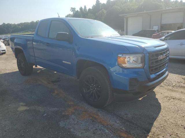 1GTH5BEN9N1302828 GMC Canyon Elevation