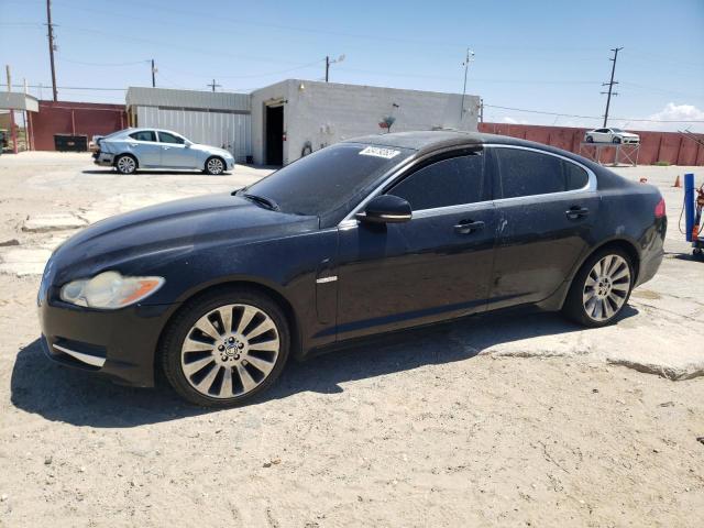 2010 Jaguar XF Luxury