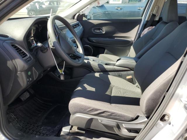 3CZRU5H52NM743394 Honda HR-V EX