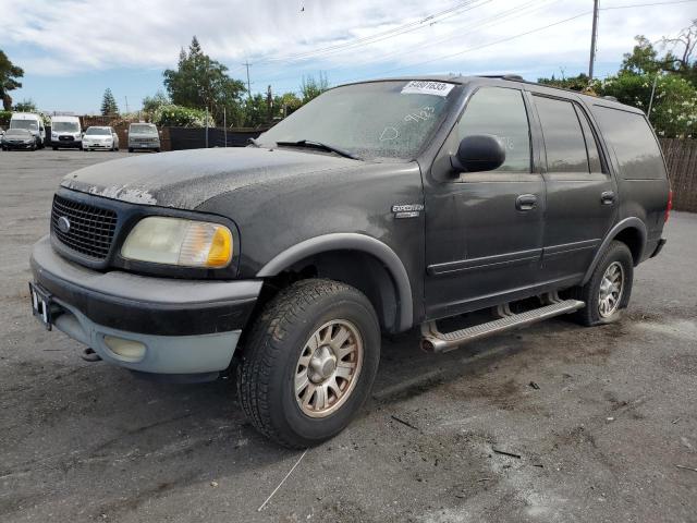 2001 Ford Expedition XLT