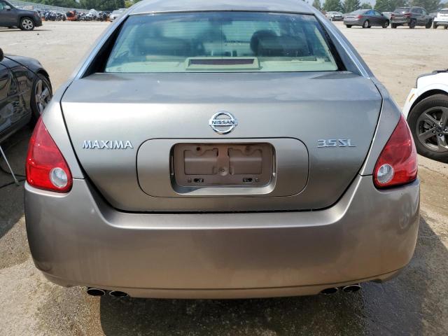 2005 Nissan Maxima Se VIN: 1N4BA41E85C827957 Lot: 50655204