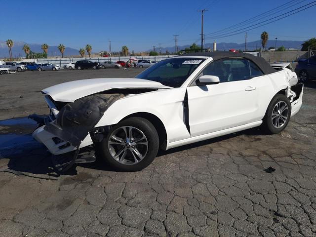 2013 Ford Mustang 