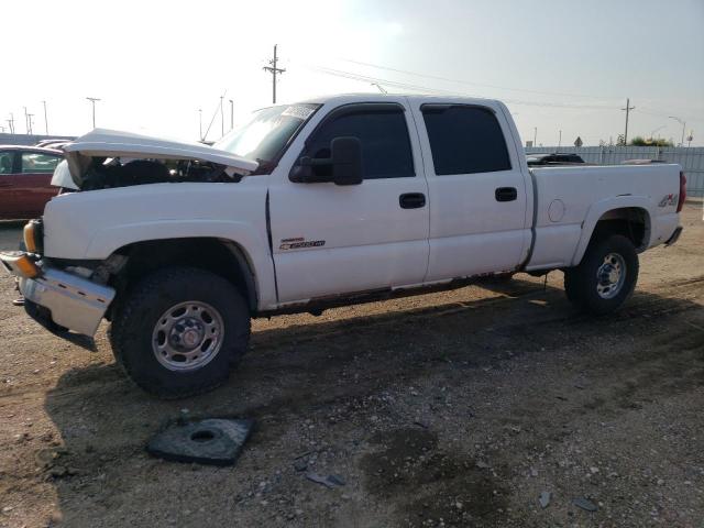 2005 Chevrolet Silverado 2500HD 