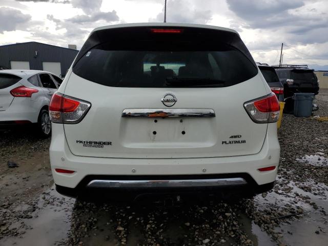 5N1AR2MM9GC650906 Nissan Pathfinder S