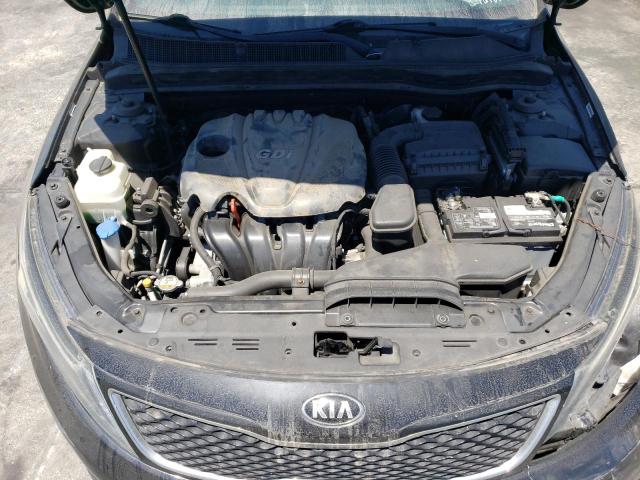 5XXGM4A70FG396122 KIA Optima Lx