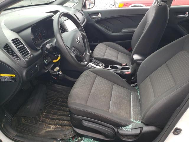 3KPFL4A74JE217936 KIA FORTE LX