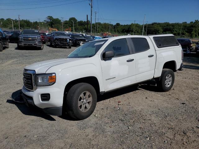 2020 GMC Canyon 