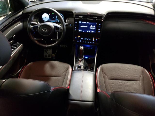 2022 HYUNDAI TUCSON N L KM8JFCAE8NU099788