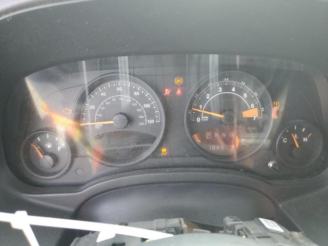 1C4NJCBAXGD641833 Jeep Compass Sport