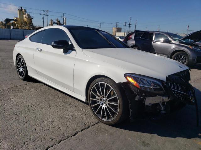 WDDWJ8DB5KF845028 Mercedes-Benz C 300