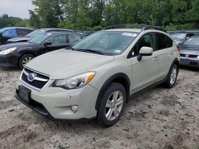 2013 Subaru XV Crosstrek 