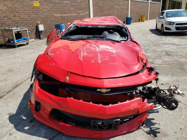 1G1FB1RS8G0163514 | 2016 CHEVROLET CAMARO LT