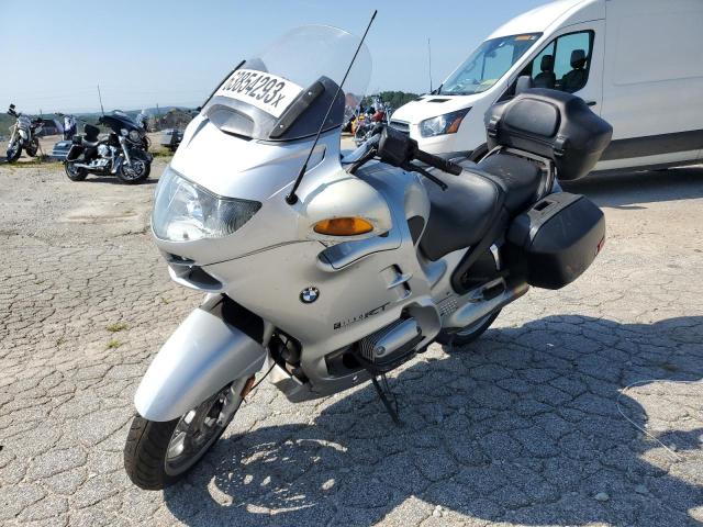 2002 BMW R1150 RT - WB10499A82ZE85040
