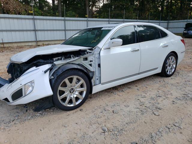 2013 Hyundai Equus Signature