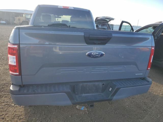 1FTEX1EP9KKC33623 Ford F150 Super Cab
