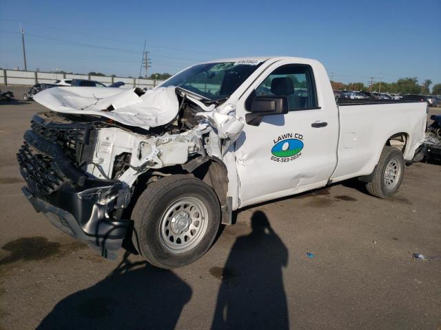 2020 Chevrolet C/K 1500 