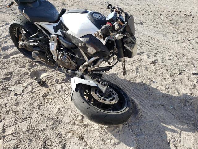2015 YAMAHA FZ07 JYARM06E4FA004985