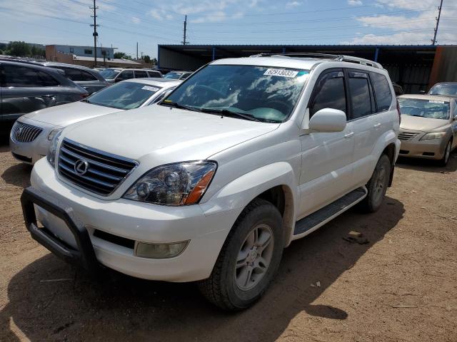 2004 Lexus GX 470 