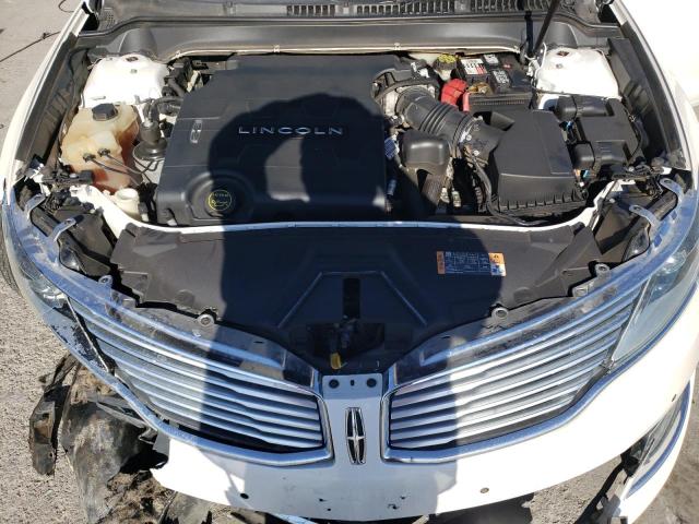 3LN6L2JK0FR605850 Lincoln MKZ