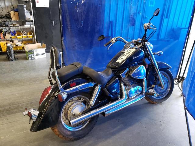 2009 HONDA VT750 CA JH2RC507X9K000878