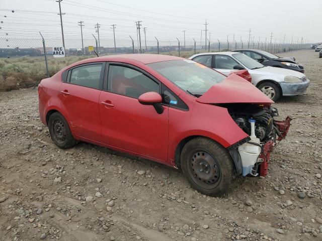 KNADM4A36E6407120 KIA RIO LX