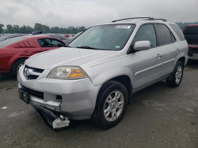 2005 Acura MDX Touring