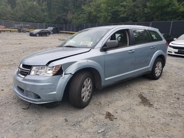 2013 Dodge Journey SE