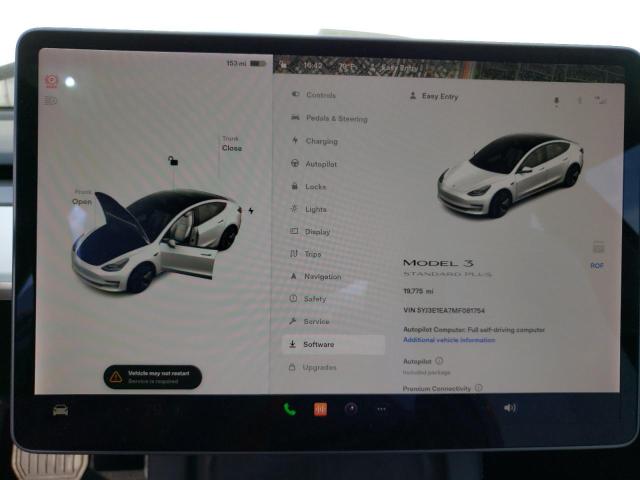 5YJ3E1EA7MF081754 Tesla Model 3  9