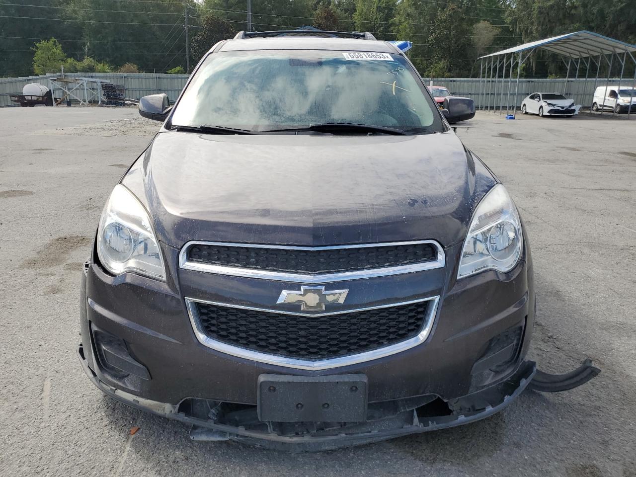 1GNFLFEK6EZ105585 2014 Chevrolet Equinox Lt