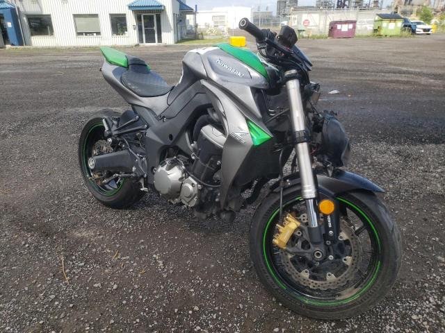 2014 KAWASAKI ZR1000 G - JKAZRCG12EA001563