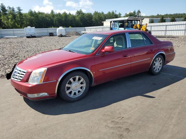 2008 Cadillac DTS 