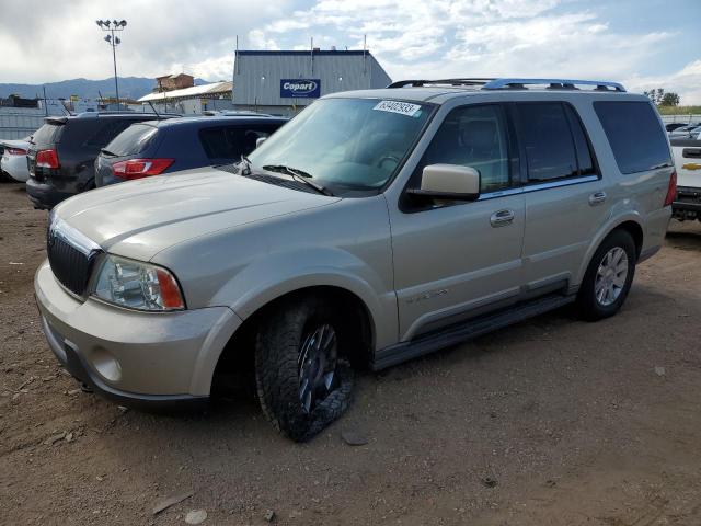 2004 Lincoln Navigator 