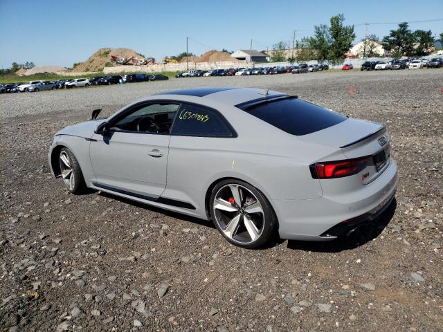 WUAPWAF53JA905322 | 2018 AUDI RS5