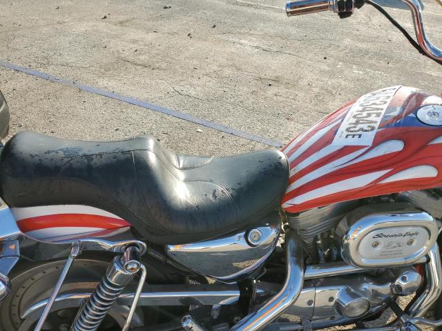 2000 HARLEY-DAVIDSON XL883 1HD4CAM19YK147210