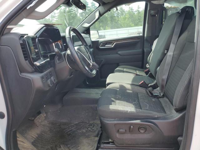 2022 CHEVROLET SILVRK1500 - 3GCUDEED8NG524384