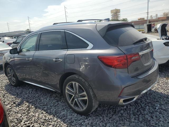 2018 ACURA MDX SPORT 5J8YD7H71JL000379