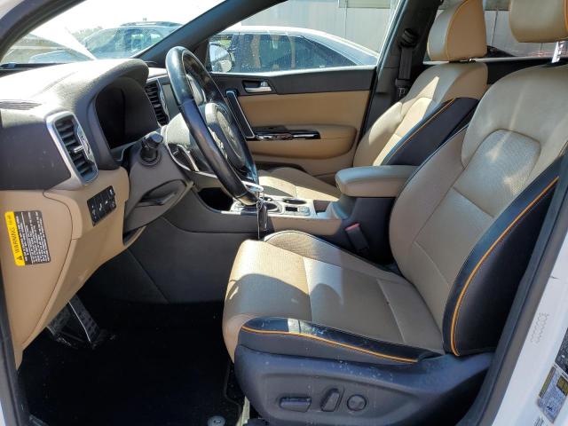 KNDPR3A68J7423510 KIA Sportage Sx