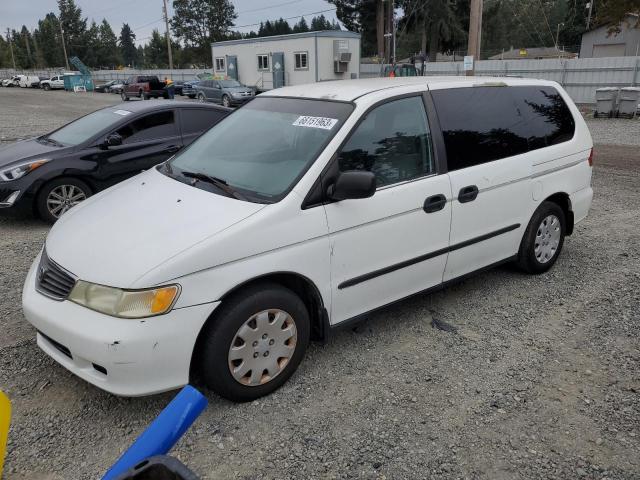 2001 Honda Odyssey LX