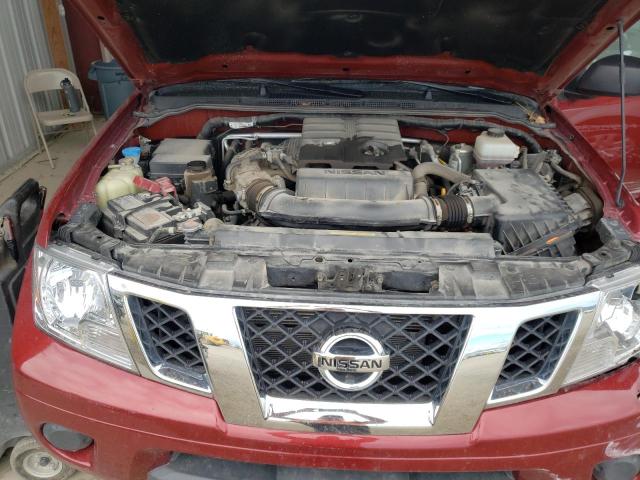 1N6ED0EBXMN706936 Nissan FRONTIER S
