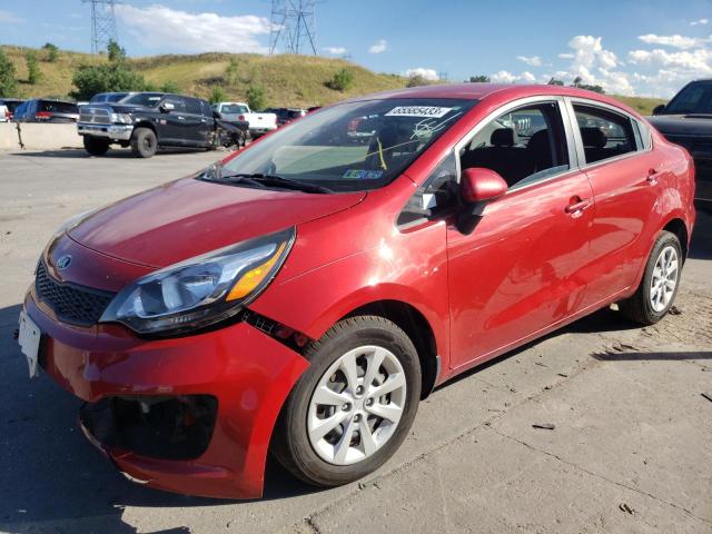 2017 Kia Rio LX