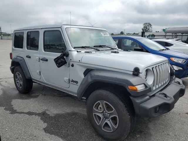 1C4HJXDN0PW572806 Jeep Wrangler S 4