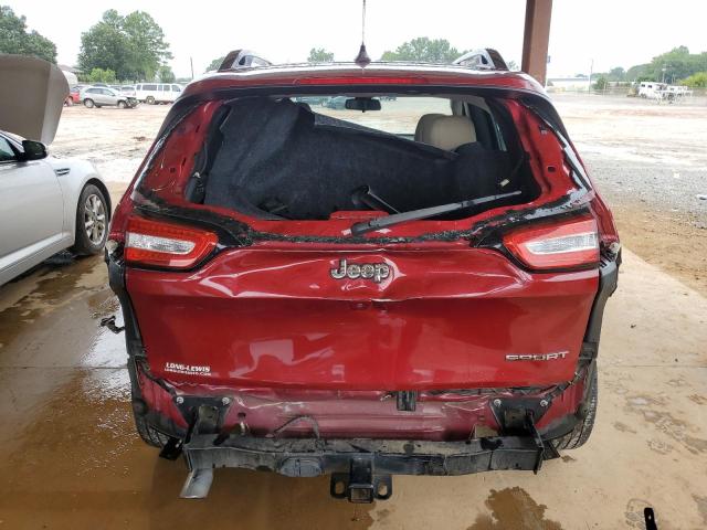 1C4PJLAB1FW760926 Jeep Cherokee Sport