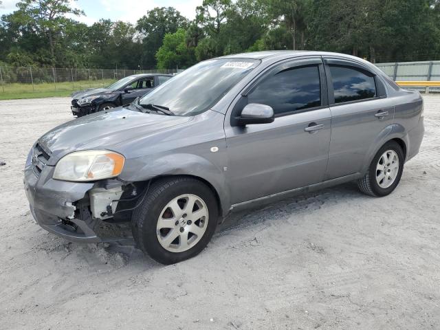 2008 Chevrolet Aveo Base